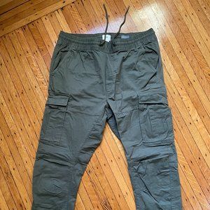 H&M Cargo Joggers